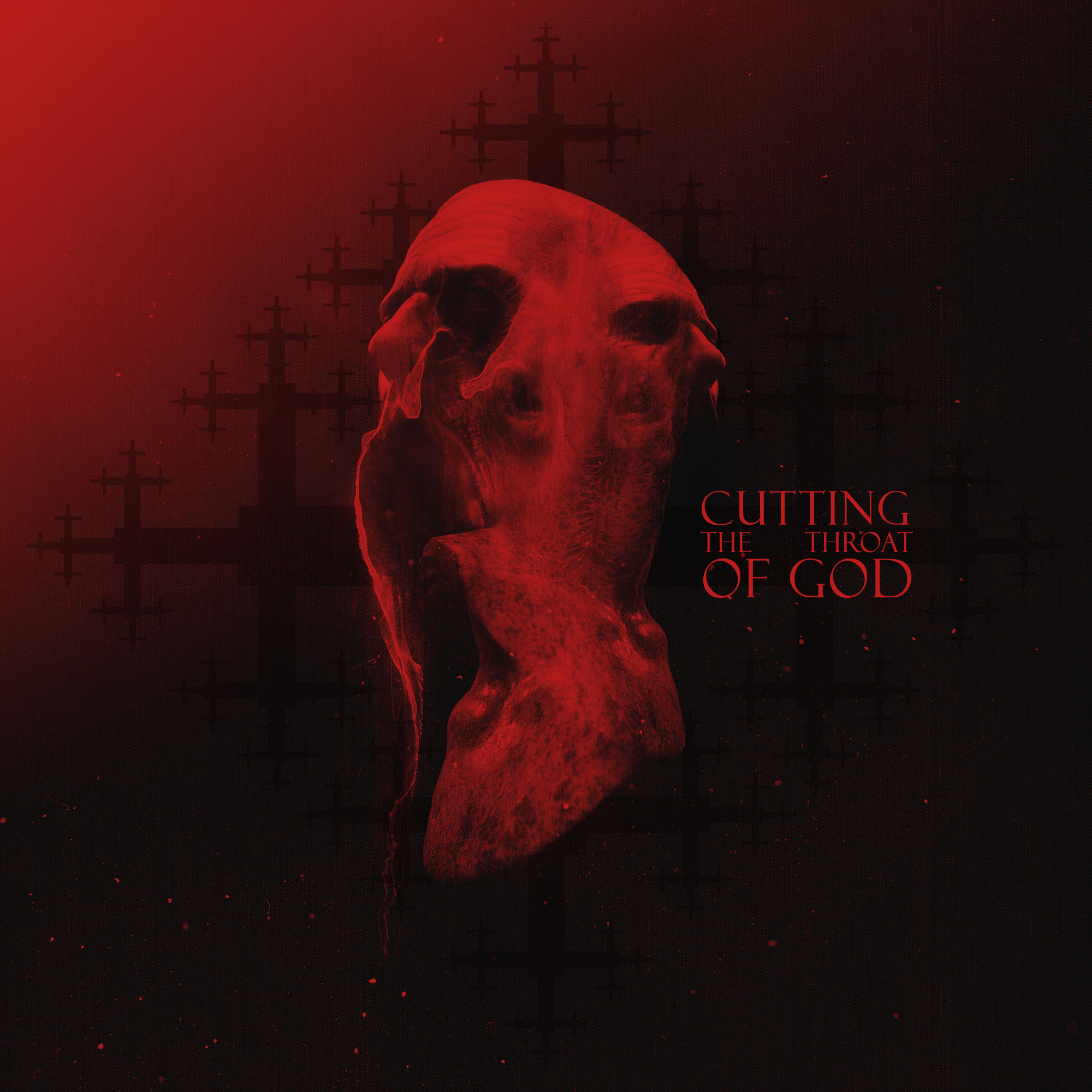 Ulcerate - Cutting the Throat of God