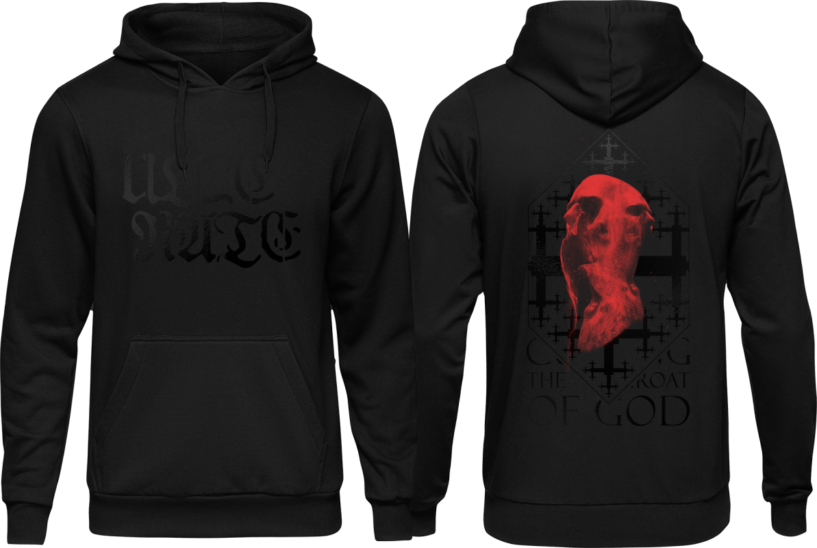 Cutting the Throat of God shirt