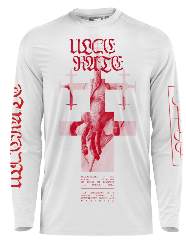 To See Death Just Once longsleeve shirt